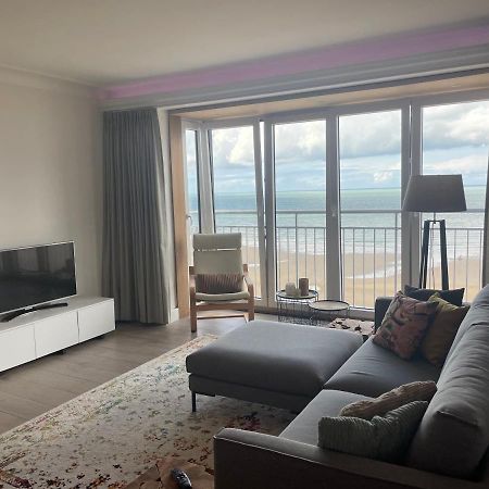 Appartement Belle Mer - Adults Only Middelkerke Ngoại thất bức ảnh