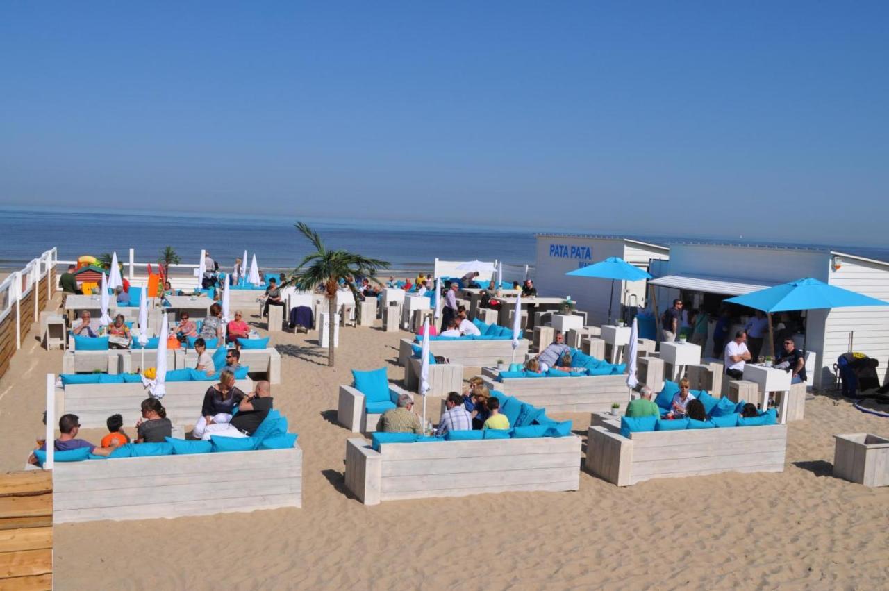 Appartement Belle Mer - Adults Only Middelkerke Ngoại thất bức ảnh