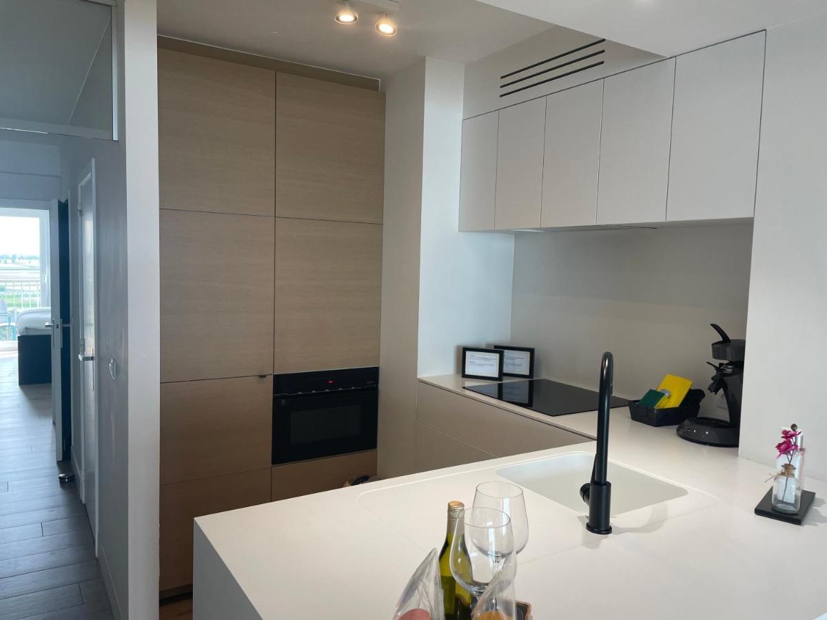 Appartement Belle Mer - Adults Only Middelkerke Ngoại thất bức ảnh