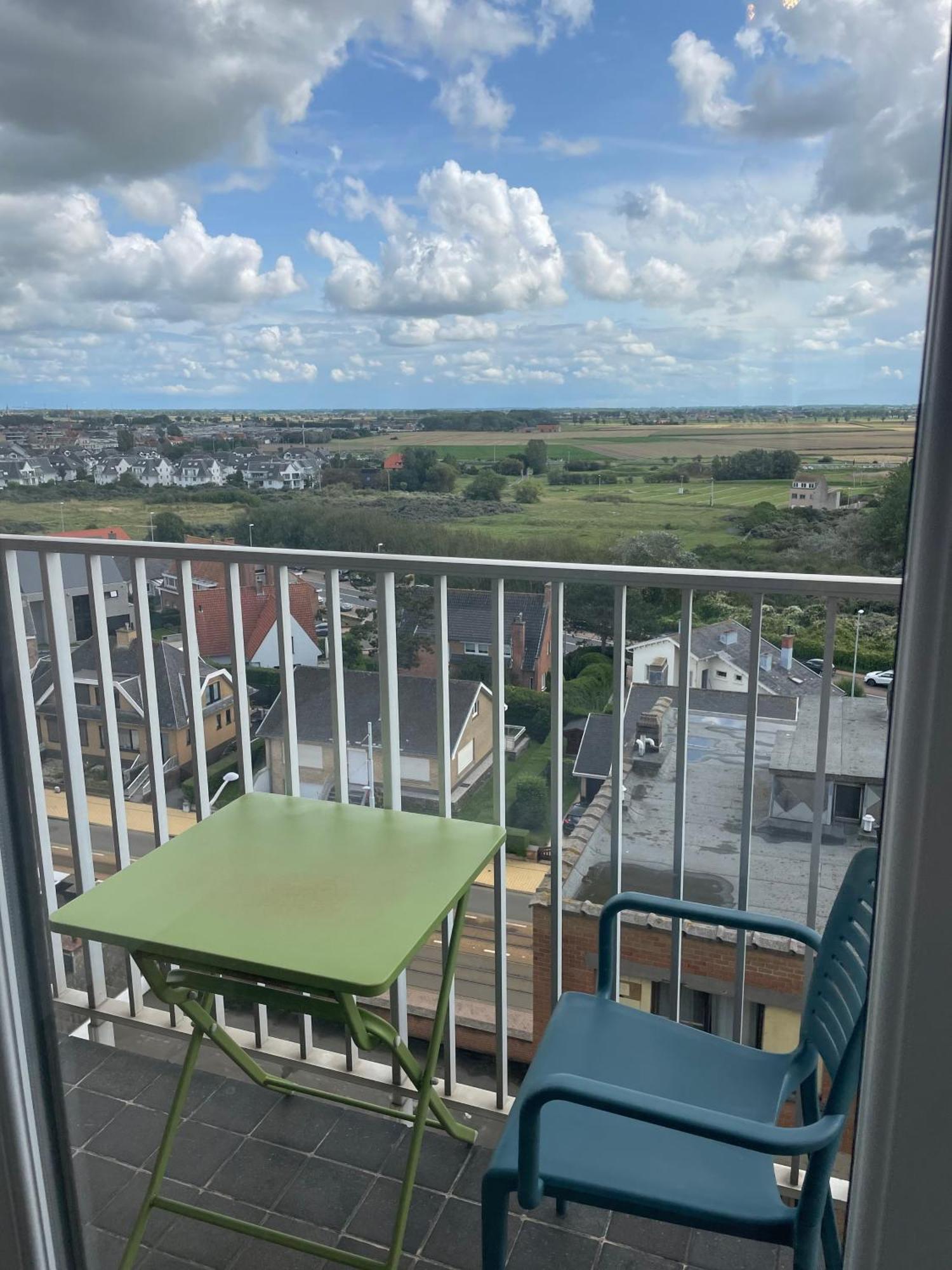Appartement Belle Mer - Adults Only Middelkerke Ngoại thất bức ảnh