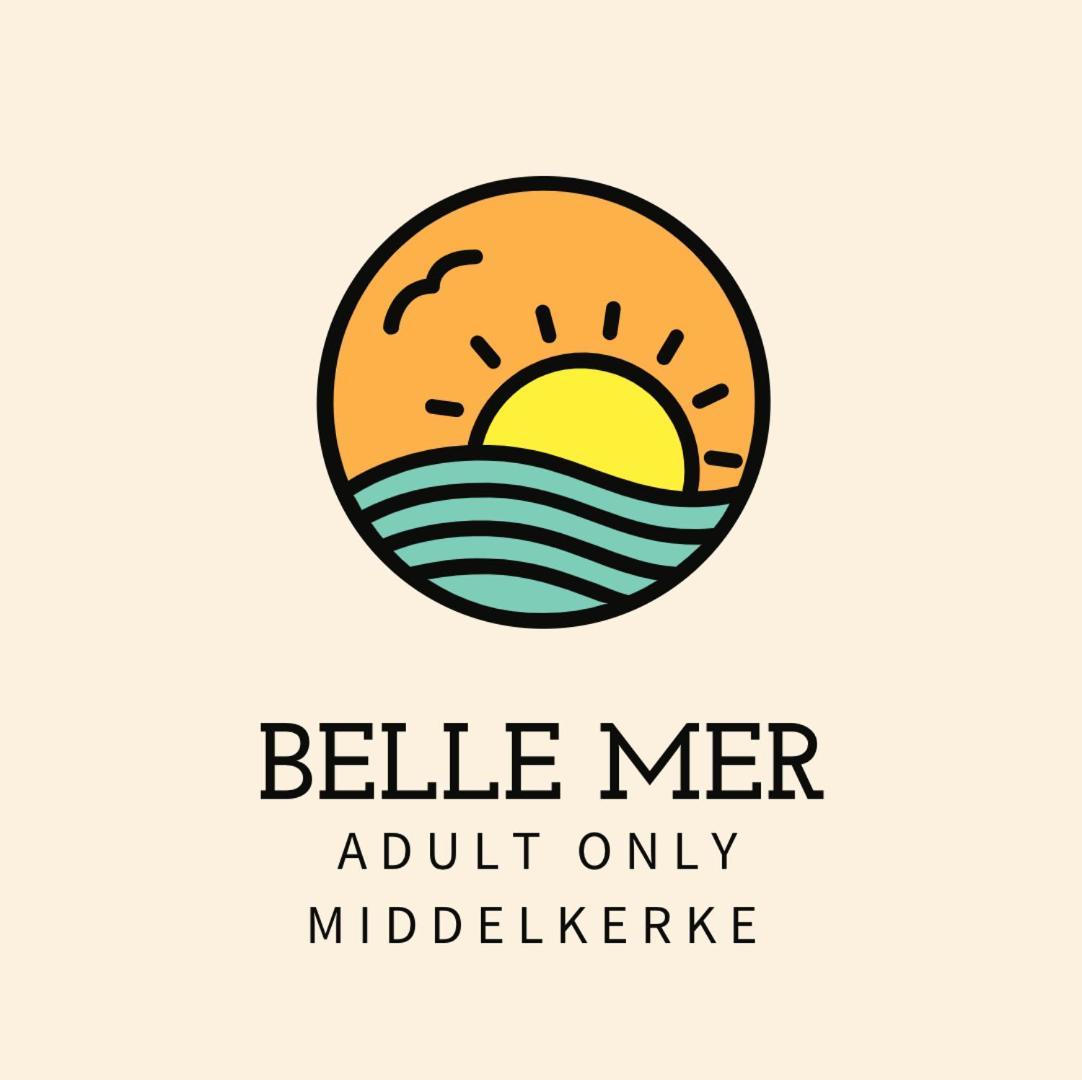 Appartement Belle Mer - Adults Only Middelkerke Ngoại thất bức ảnh