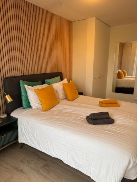 Appartement Belle Mer - Adults Only Middelkerke Ngoại thất bức ảnh