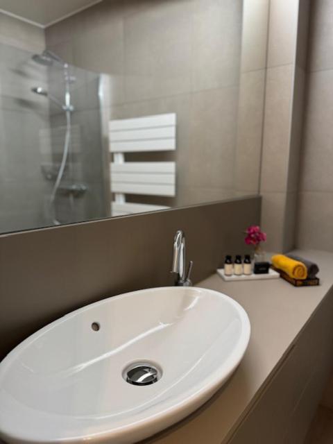 Appartement Belle Mer - Adults Only Middelkerke Ngoại thất bức ảnh